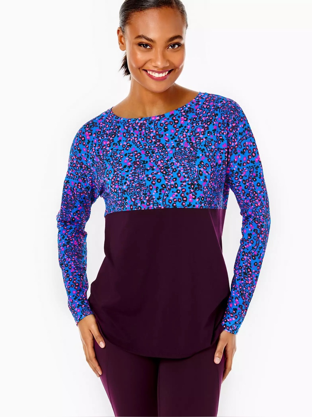 Lilly Pulitzer Finn Top